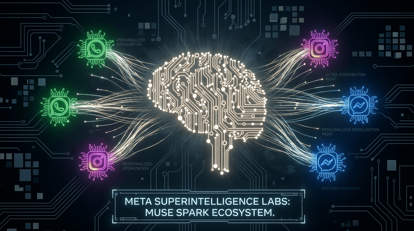 Meta Muse Spark Brings Personal AI Into WhatsApp, Instagram, and Messenger. Here's What That Changes